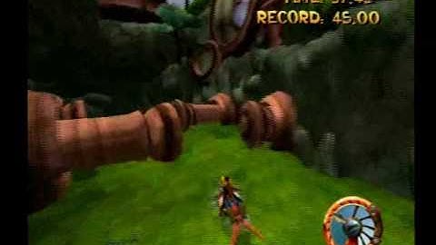 Lets play Jak and Daxter part 14: No more zoomin