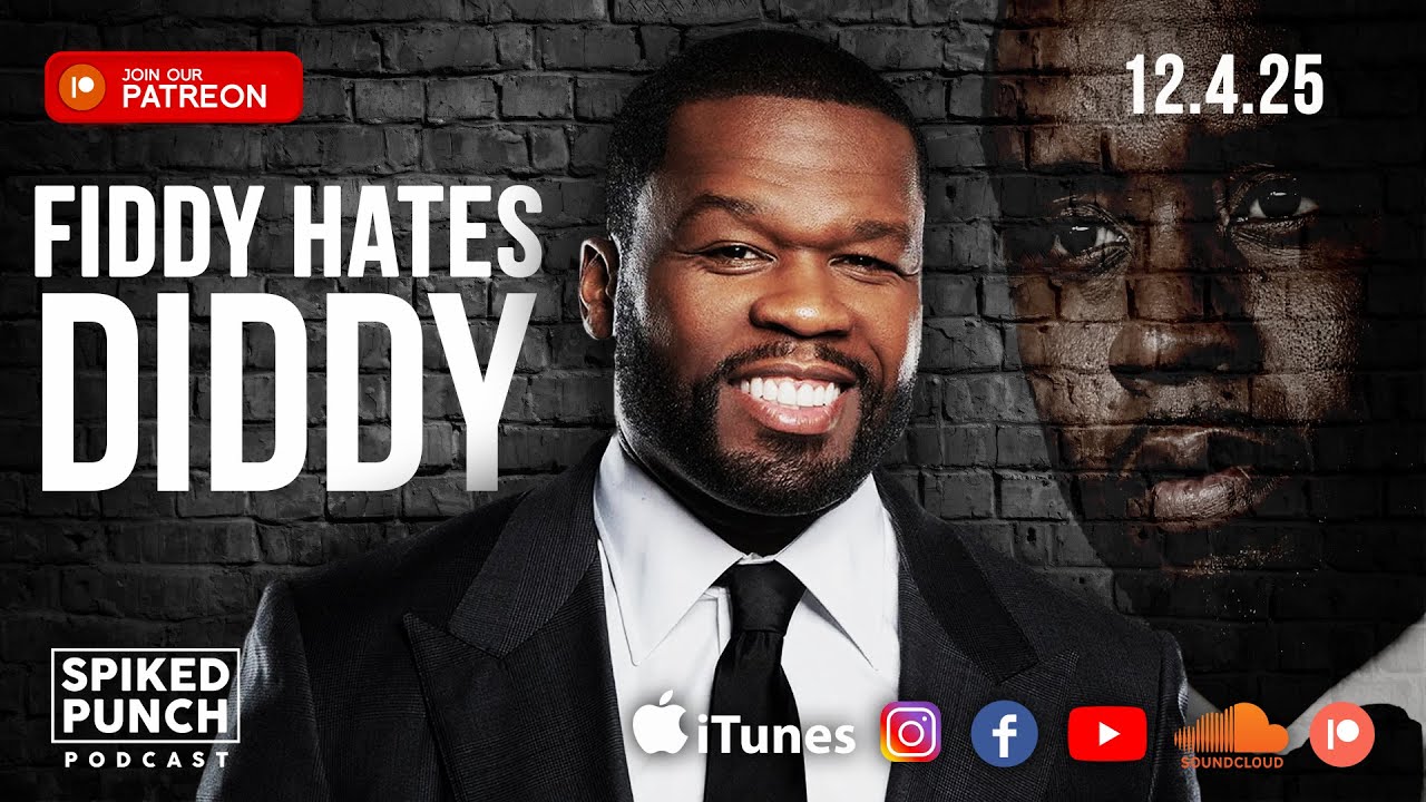 Why does Fifty Cent Hate Diddy?