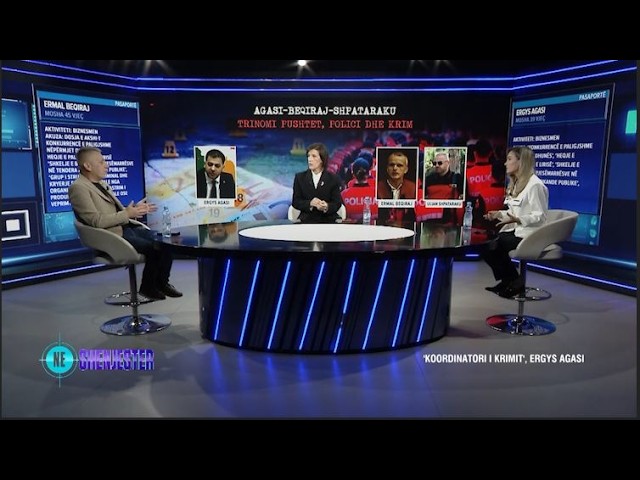 A u kujdes Rama të izolojë Ergys Agasin në burgun e Fierit?!!
