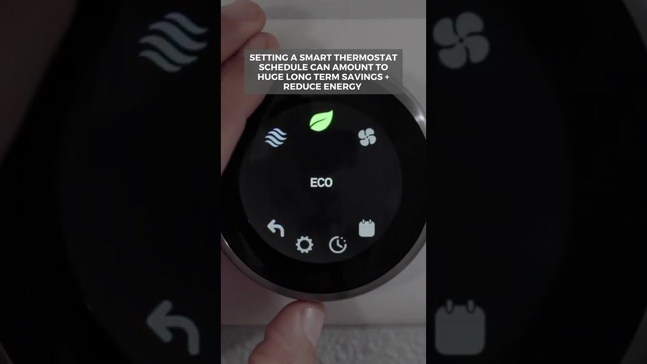 Smart Thermostat Hack to Save Money & Reduce Energy! 470-531-2424
