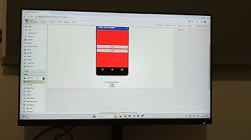 how to make a video camera app in MIT App Inventor