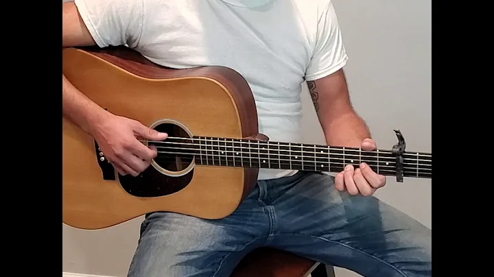 Sam Lowe "Virginia Angel" (acoustic)