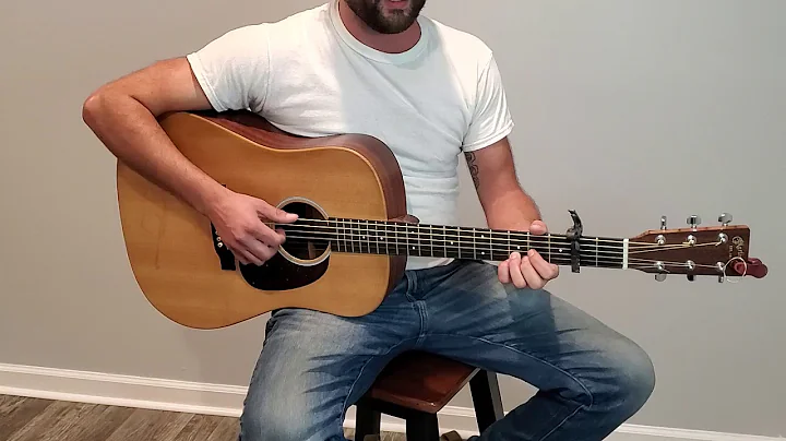 Sam Lowe "Virginia Angel" (acoustic)