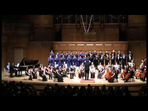 Himenami PREMIERE (Dan Forrest/Charles Anthony Silvestri)