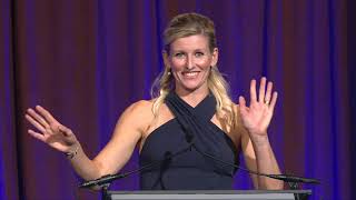 Laura MacNeill's 2022 GLA Global Gala Speech