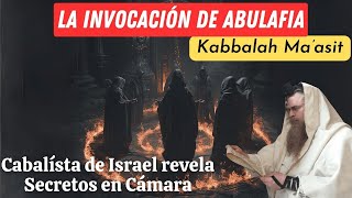 Meditación con las técnicas Secretas de Rabí Abraham Abulafia | Con el cabalista Rav Shimshon Loew