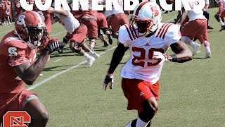Spring Practice #7 - Cornerback Spotlight