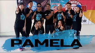 PAMELA by Vhong Navarro l OPM POP STYLE | RETROFITNESSPH | Jerry Babon