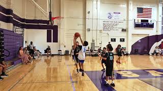 260808 GM2 ProjectGems vs InVipers 11U