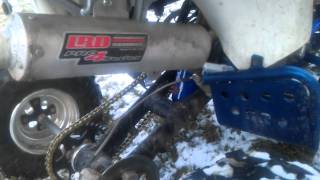 My Ltz 462 walk around