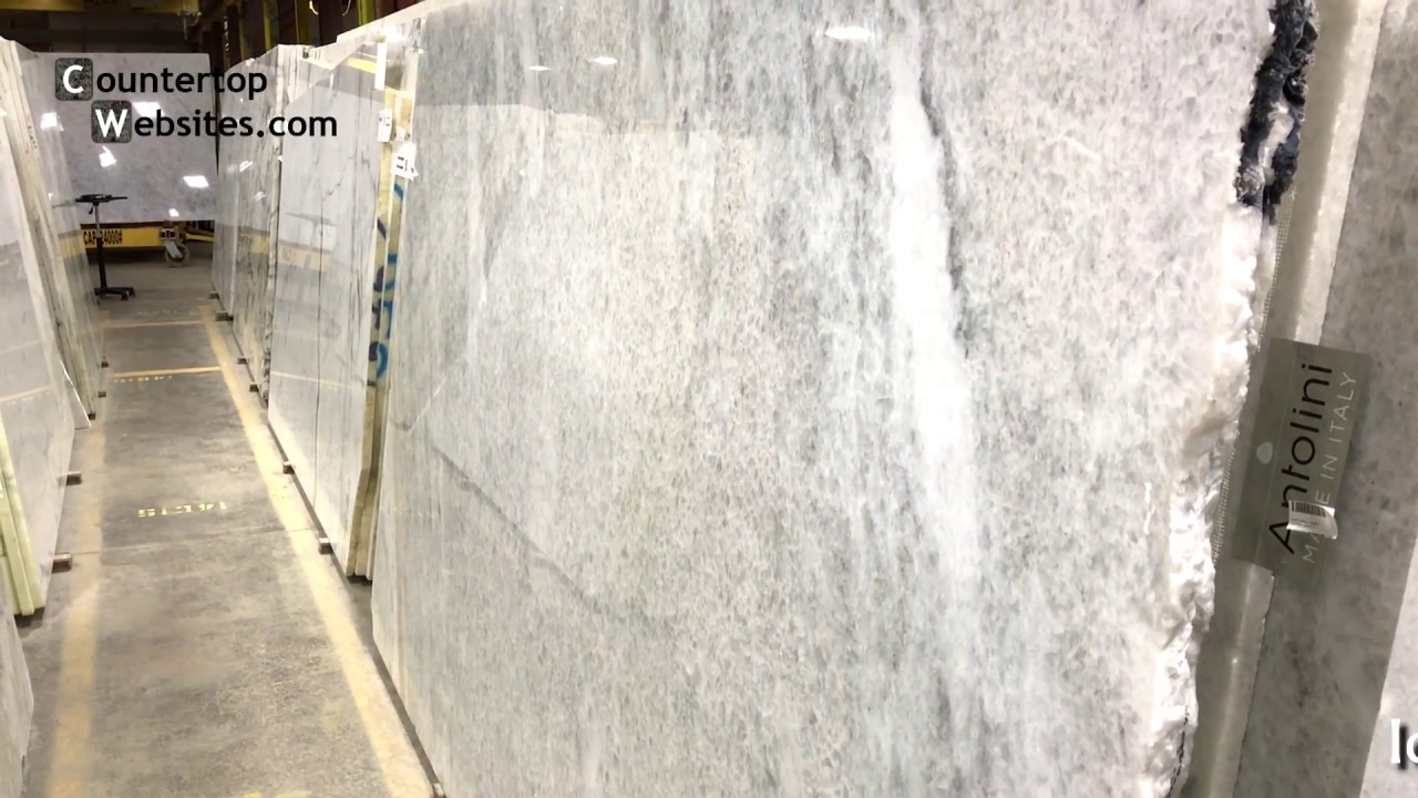 Iceberg Grey Vein Quartzite Youtube