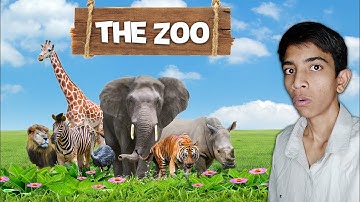 I Opened My Own Animal Zoo - Zoo Simulator Gameplay #1