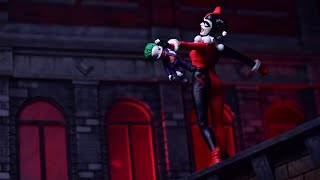 Mezco One:12 Collective Harley Quinn Deluxe Edition Review