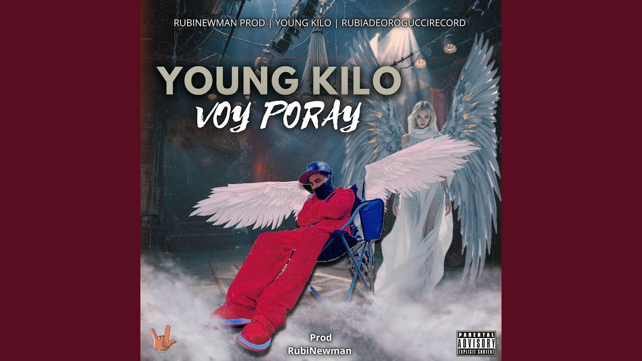 VOY PORAY (feat. RubiNewman prod)