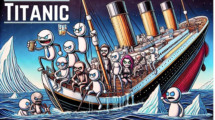 How Did a Drunk Man Survive on The Titanic?