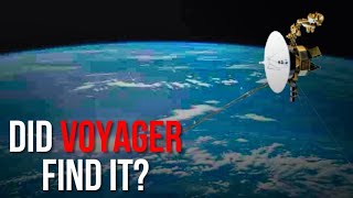 Voyager 2's Silent Discovery in Deep Space 