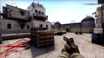 CSGO | Deagle Ace | Dust2 | HD