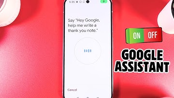 How to Enable or Disable Google Assistant on Google Pixel 9 Pro