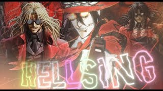 「Neon Blade」Hellsing「AMV/EDIT」2K