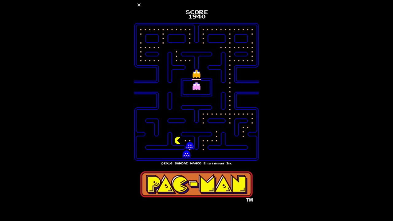 How To Get A High Score On Pacman Facebook Messenger Tutorial (9200
