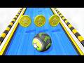 Going Balls - SpeedRun Gameplay Level 14831- 14835