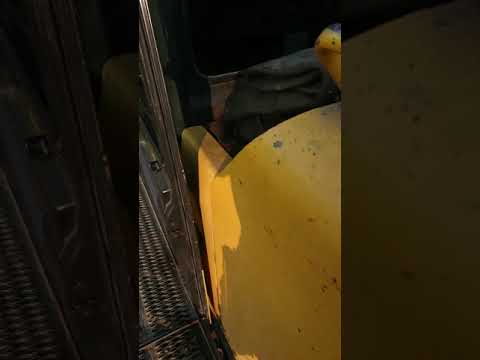 Не заводится экскаватор Komatsu PC 750. В чём была проблема