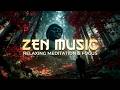 Mindful Journey | Relaxing Buddha Forest Ambience for Sleep & Focus Zen