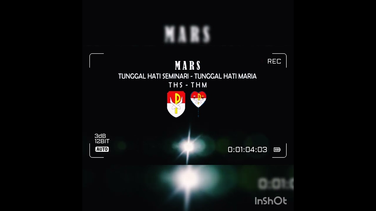 LAGU MARS THS   THM  LIRIKNYA 