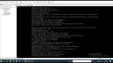 SMK INFORMATIKA KOTA SERANG KONFIGURASI MAIL SERVER LINUX DEBIAN