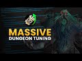 Massive Mythic+ Dungeon Changes | Season 2
