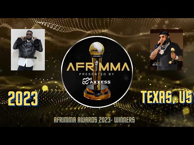 AFRIMMA Awards 2023 Winners | Full List class=