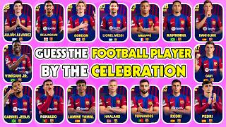 🏆WORLD CUP🏆 GUESS THE PLAYER BY THE CELEBRATION and EMOJI ⚽ Messi, Yamal, Ronaldo, Mbappe, Haaland screenshot 5