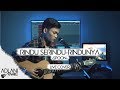 Rindu Serindu-Rindunya - Spoon (Video Lirik) | Adlani Rambe [Live Cover]