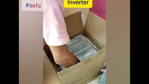 3 kWp On Grid Solar PV Plant installation by Team ReTranspower Energy Solutions