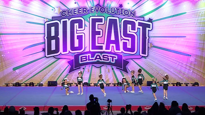 Cheer Sport Graceful Sharks   Tiny Prep 1