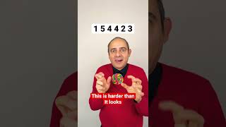 This Is Harder Than It Looks Arnaldo Mangini