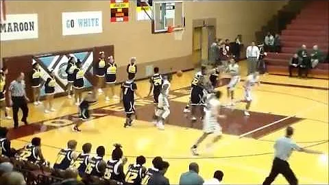 Chaz Richardson Senior Highlights Pt. 1