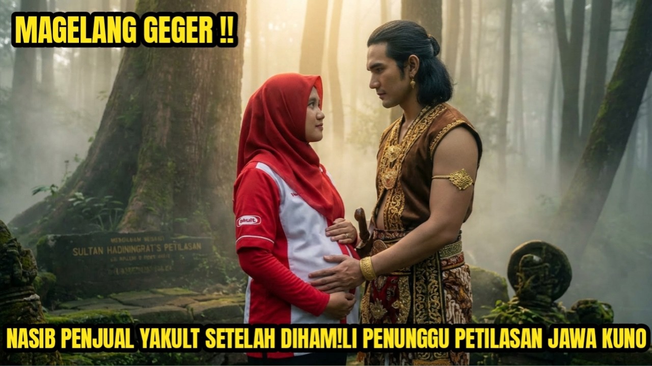 KISAH PENJUAL YAKULT TERSESAT DI HUTAN MAGELANG, PULANG-PULANG DAGANGANNYA LARIS TAK MASUK AKAL!