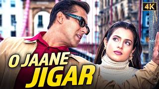 O Jaane Jigar ❤️ | Salman Khan, Ameesha Patel | Kumar Sanu, Alka Yagnik | Yeh Hai Jalwa (2002)