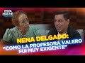 “COMO LA PROFESORA VALERO FUI MUY EXIGENTE” | NENA DELGADO EN Esta Noche con Miguel Angel