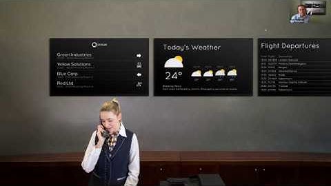 Otrum Signage walk through