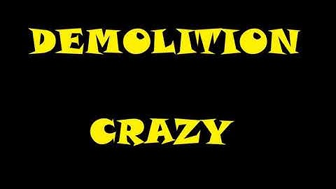 WikiLoops Jam Demolition Crazy Ft MetalEd