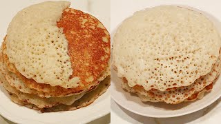 Rice pancakes ? | How to make soft rice pancakes.(Vibibi vya mchele).