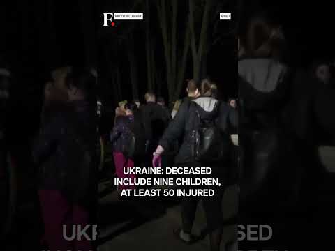 Ukraine Russian Attack