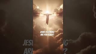 Jesus is coming soon #jesus #god #bible #christian #shorts #youtubeshorts #tiktok #rapture