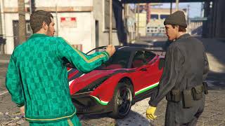 GTA V: &quot;ROI&quot; Max Bonus Mr Faber Work Walkthrough