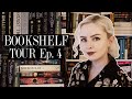 Bookshelf Tour Ep. 4: Adventure, Historical Fiction and Contemporary 🧳✨☕ | The Book Castle | 2025