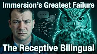 Immersion’s Greatest Failure: The Receptive Bilingual Heritage Speaker