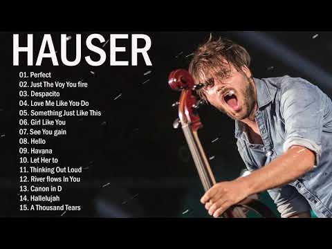 Cellos Greatest Hits Hauser Best Songs Amazing Relaxing Cello Music Cello Cover 2021 