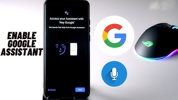How To Enable Google Assistant on Android phone | Enable "Ok Google" Voice Assistant